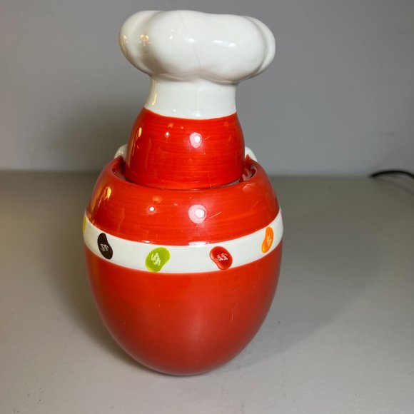 Mr. JELLY BELLY Ceramic Candy Jar - Picture 5 of 11